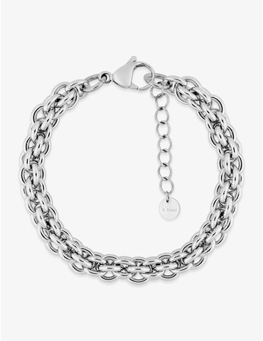 Bracelet acier