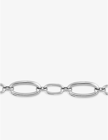 Bracelet acier chaîne...