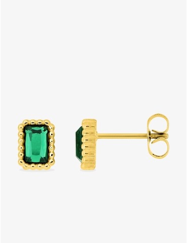 Boucles d'oreilles acier...