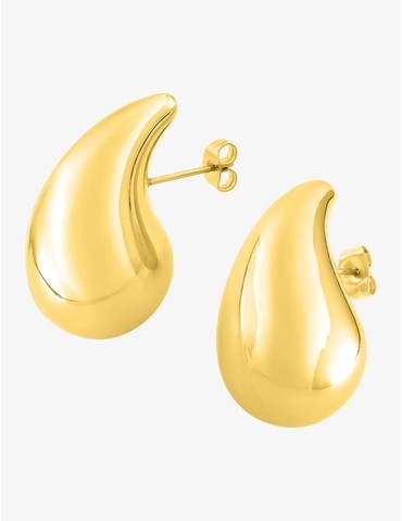Boucles d'oreilles acier...