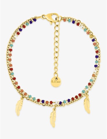Bracelet cristaux...
