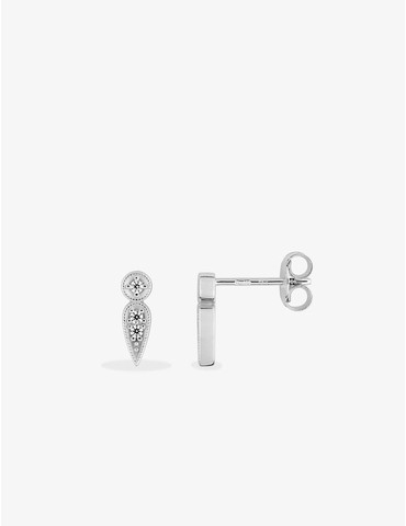 Boucles d'oreilles Royale
