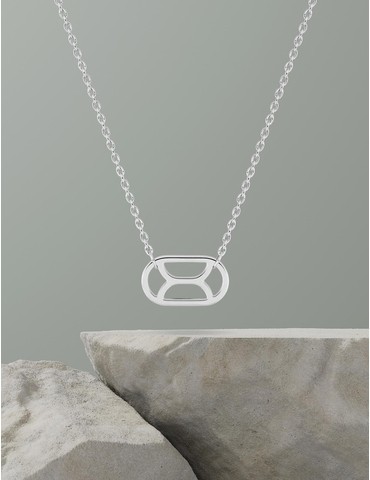 Collier Argent 925‰ rhodié