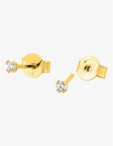 Boucles d'oreilles clous...