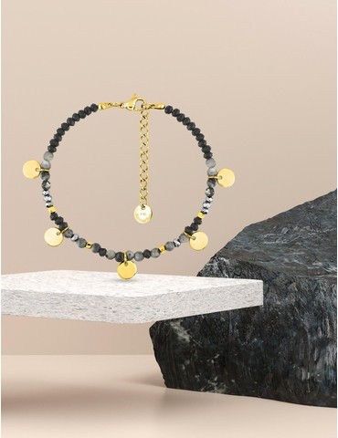 Bracelet élastique acier...