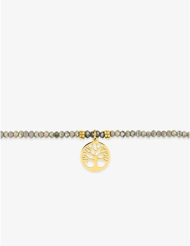 Bracelet élastique cristal...