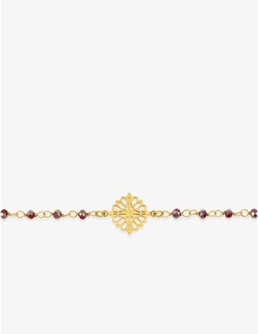 Bracelet fantaisie cristal...