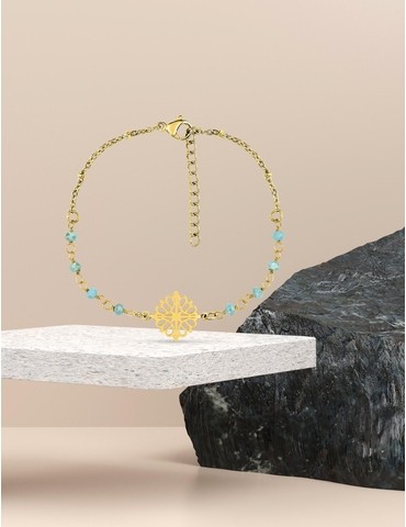 Bracelet fantaisie cristal...