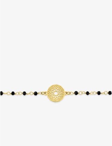 Bracelet fantaisie cristal...