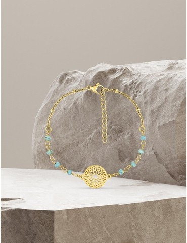 Bracelet fantaisie cristal...