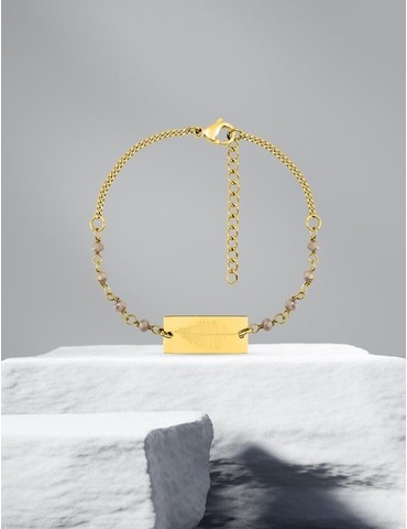 Bracelet fantaisie cristal...