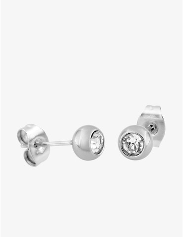 Boucles d'oreilles clous...