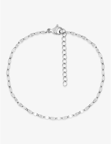 Bracelet maille fantaisie...