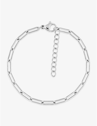 Bracelet maille forçat...