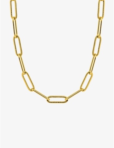 Collier maille forçat...
