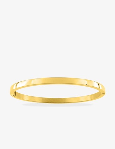 Bracelet jonc ouvrant 4 mm...