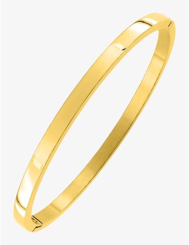 Bracelet jonc ouvrant 4 mm...