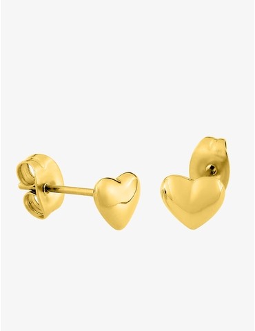 Boucles d'oreilles cœur...