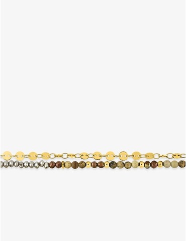 Bracelet cristaux...