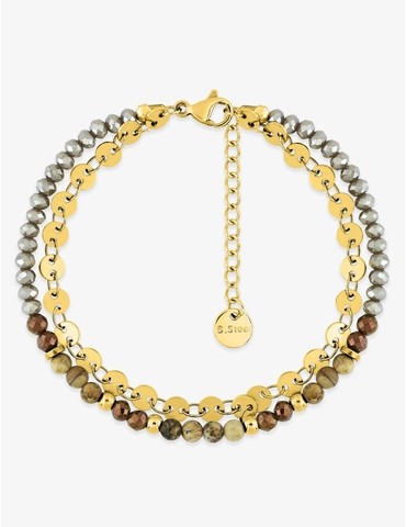 Bracelet cristaux...