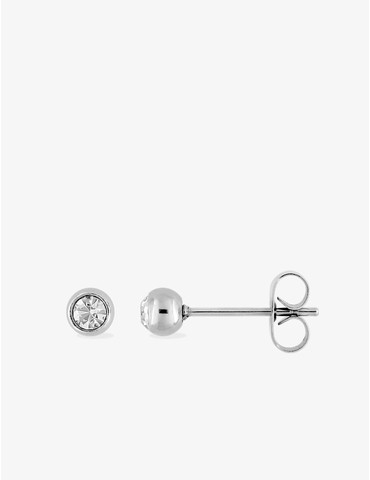 Boucles d'oreilles acier...