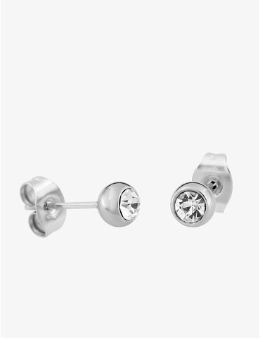 Boucles d'oreilles acier...