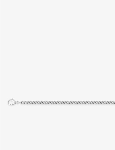 Collier chaine en acier...