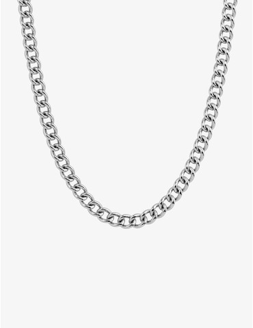 Collier chaine en acier...
