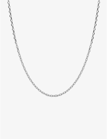 Chaine acier gris forçat