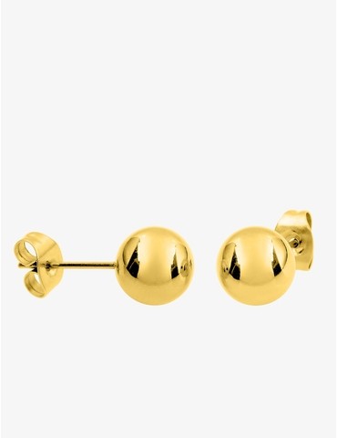 Boucles d'oreilles clous en...