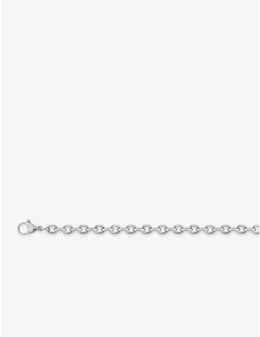 Collier chaîne forçat en...