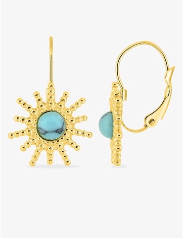 Boucles d'oreilles...
