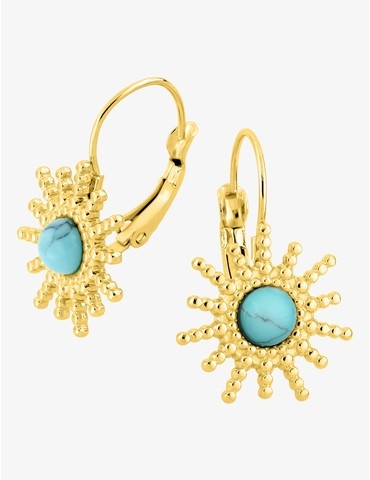 Boucles d'oreilles...