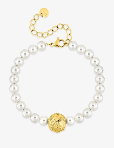 Bracelet fantaisie acier...