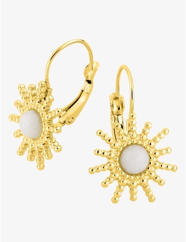 Boucles d'oreilles...