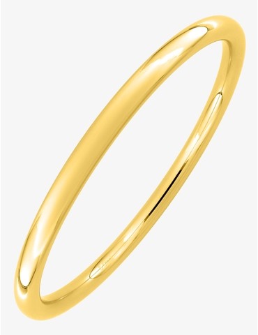 Bracelet jonc rigide acier...