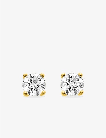 Boucles d'oreilles clous...