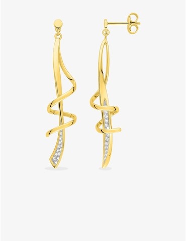 Boucles d'oreilles...