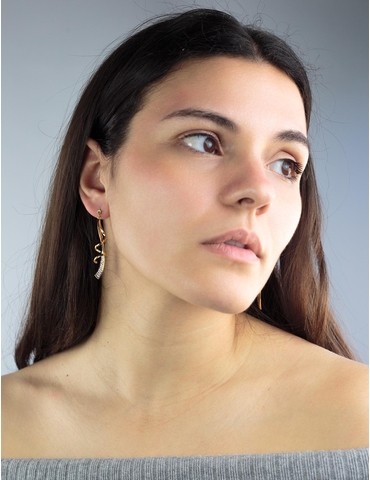 Boucles d'oreilles...
