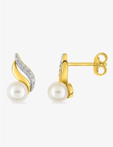 Boucles d'oreilles clous...