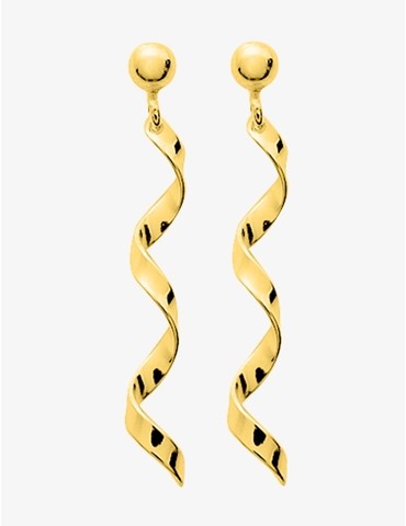 Boucles d'oreilles...