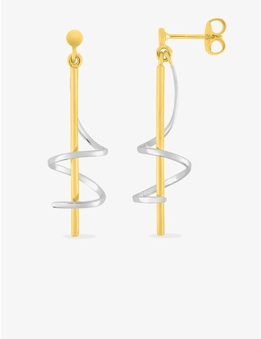 Boucles d'oreilles...