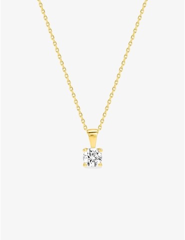 Collier chaîne forçat...