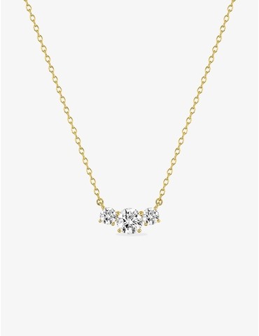 Collier chaîne forçat...