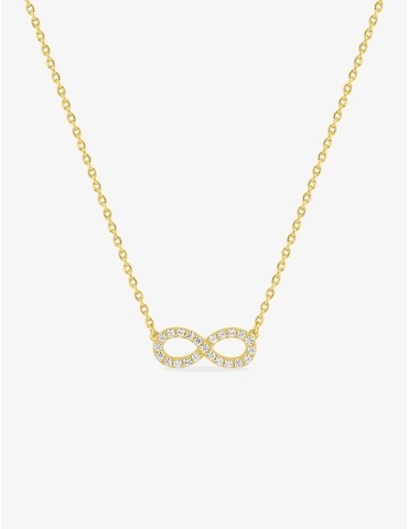 Collier chaîne forçat motif...