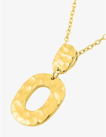 Collier chaîne forçat...