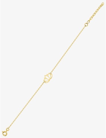 Bracelet fleur de lotus...