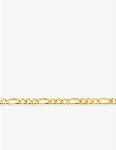 Bracelet maille alternée...