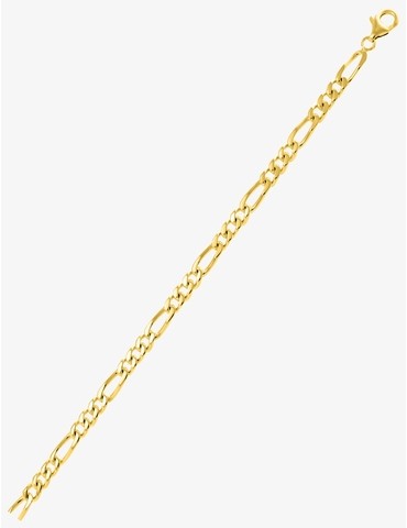 Bracelet maille alternée...