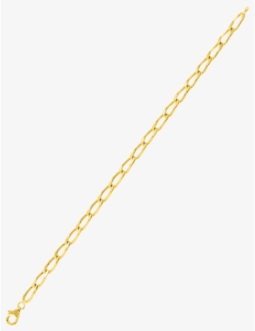 Collier chaîne cheval en...